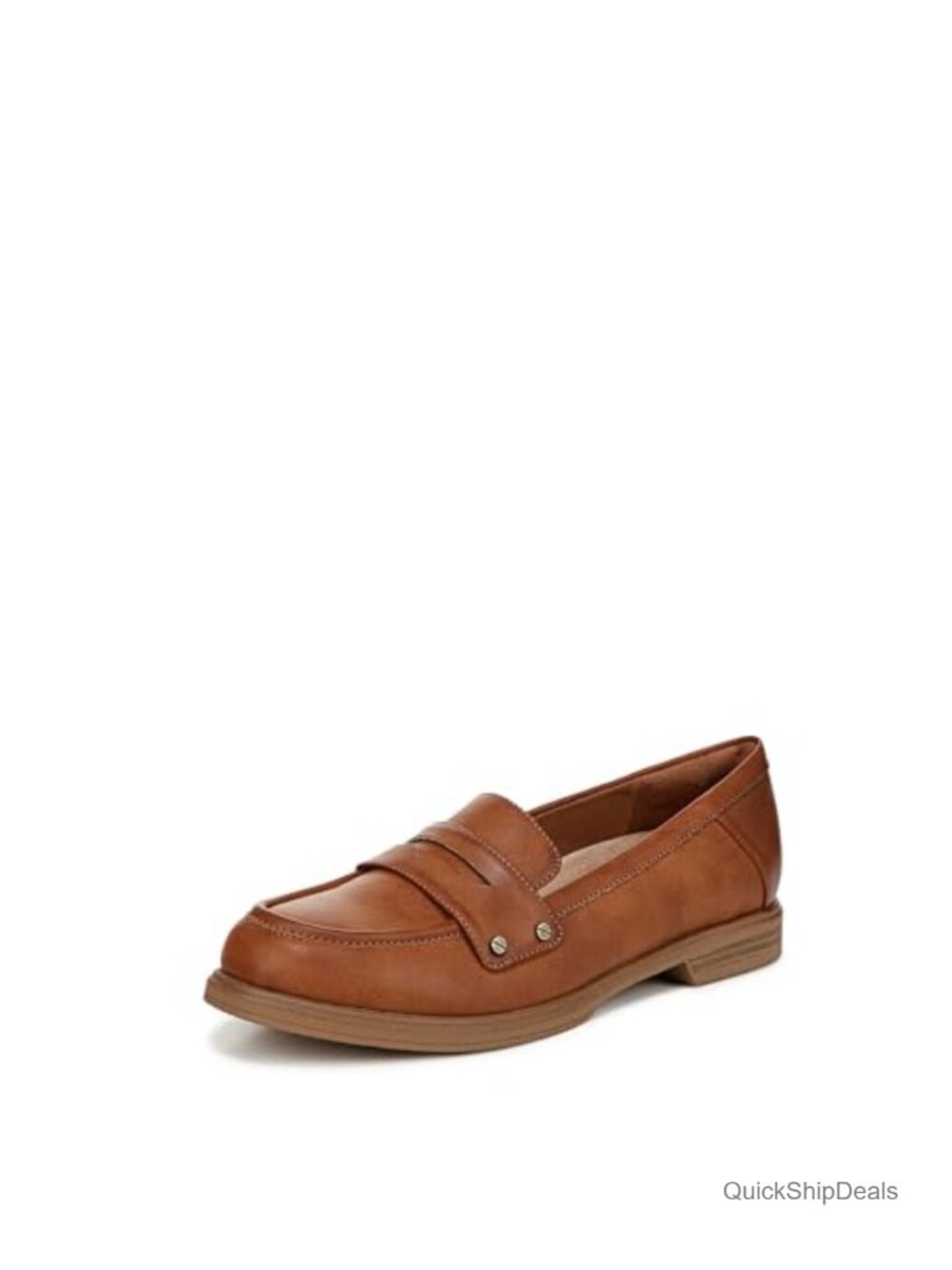 Dr Scholls Hello Loafer Womens Lightweight Slip-On